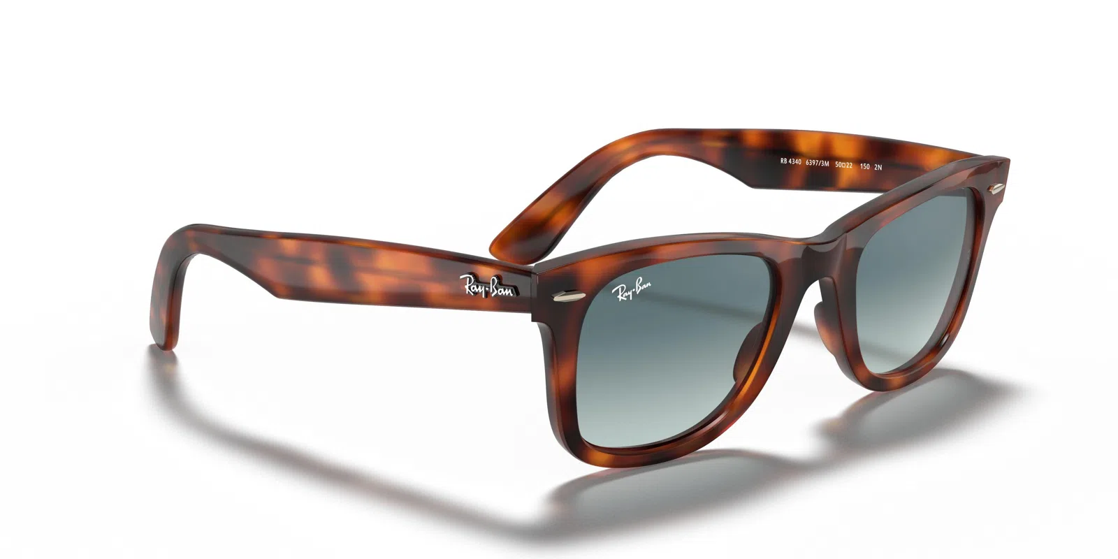 Ray-Ban Wayfarer 4340 Sunglasses - view 88